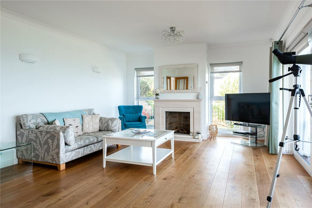 5 bedroom detached house for sale in Llwyngwril, Gwynedd, LL37