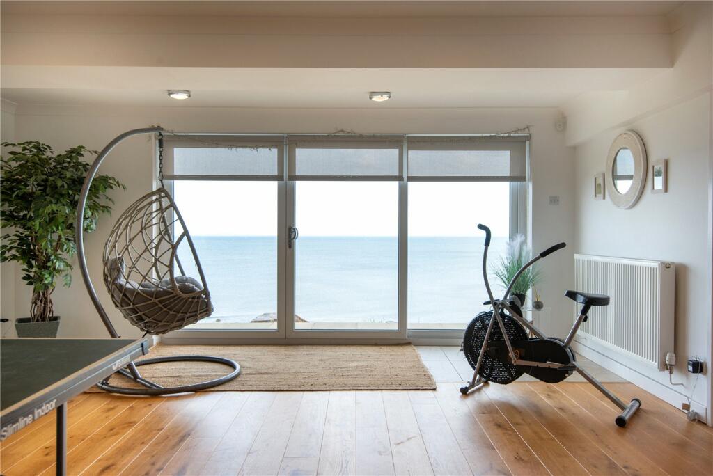 5 bedroom detached house for sale in Llwyngwril, Gwynedd, LL37