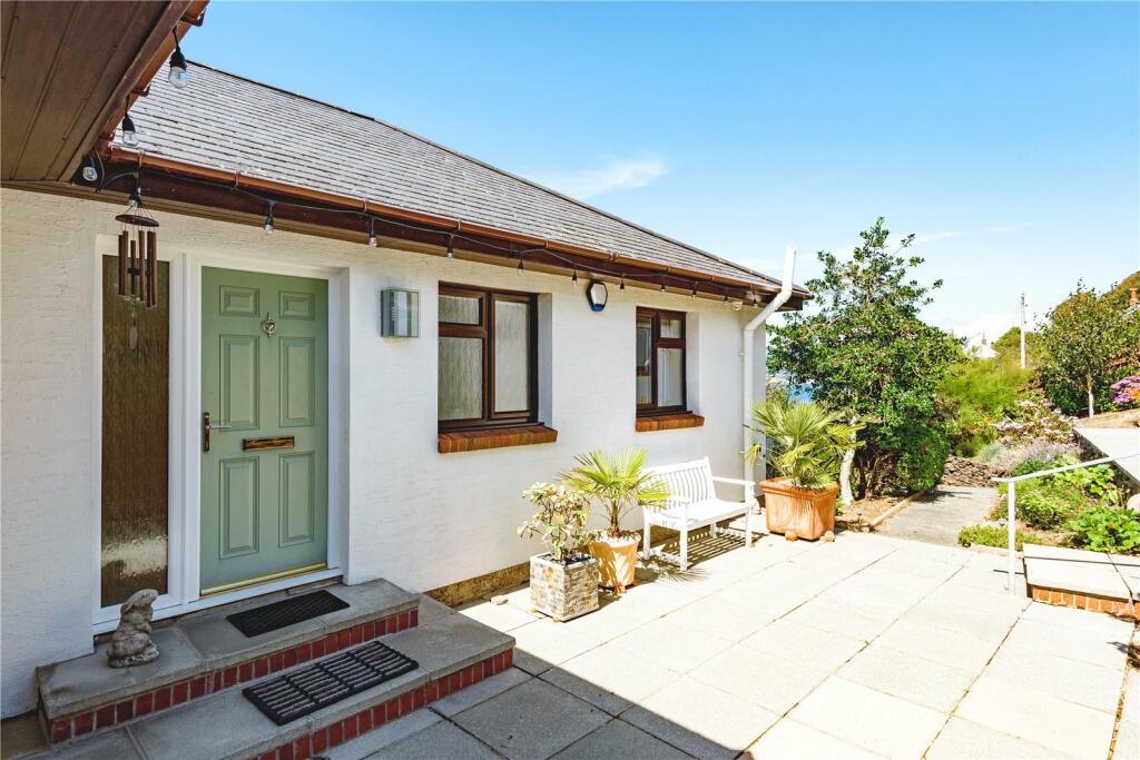 5 bedroom detached house for sale in Llwyngwril, Gwynedd, LL37