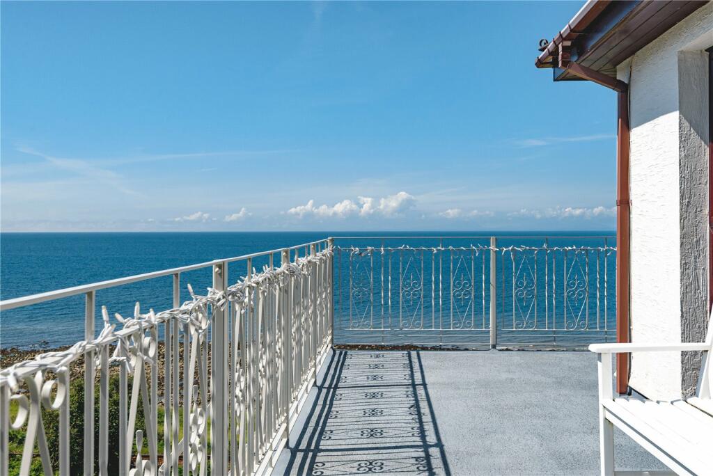 5 bedroom detached house for sale in Llwyngwril, Gwynedd, LL37