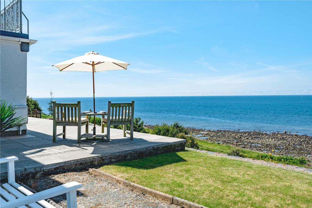 5 bedroom detached house for sale in Llwyngwril, Gwynedd, LL37