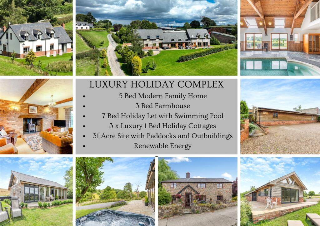 Main image of property: Aberhafesp, Newtown, Powys