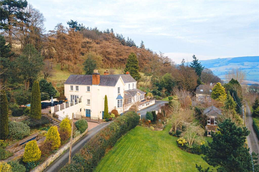 Main image of property: Rhallt, Trelydan, Welshpool, Powys