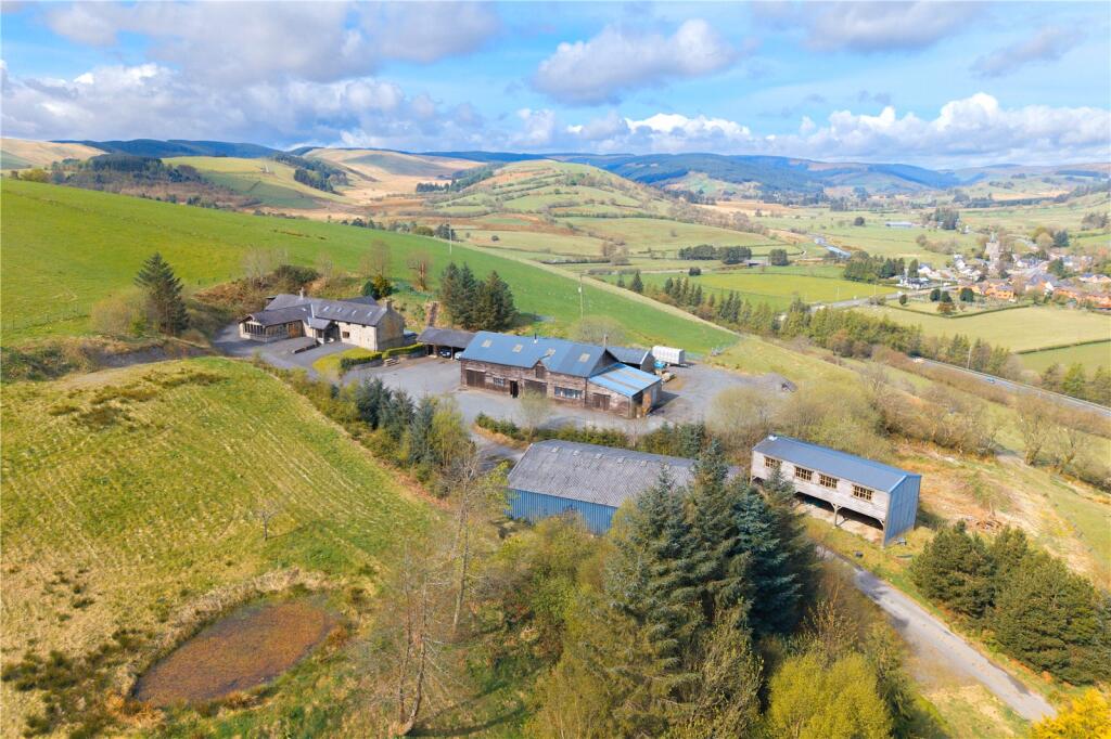 Main image of property: Llangurig, Llanidloes, Powys