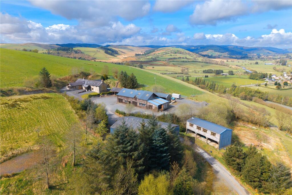 Main image of property: Llangurig, Llanidloes, Powys