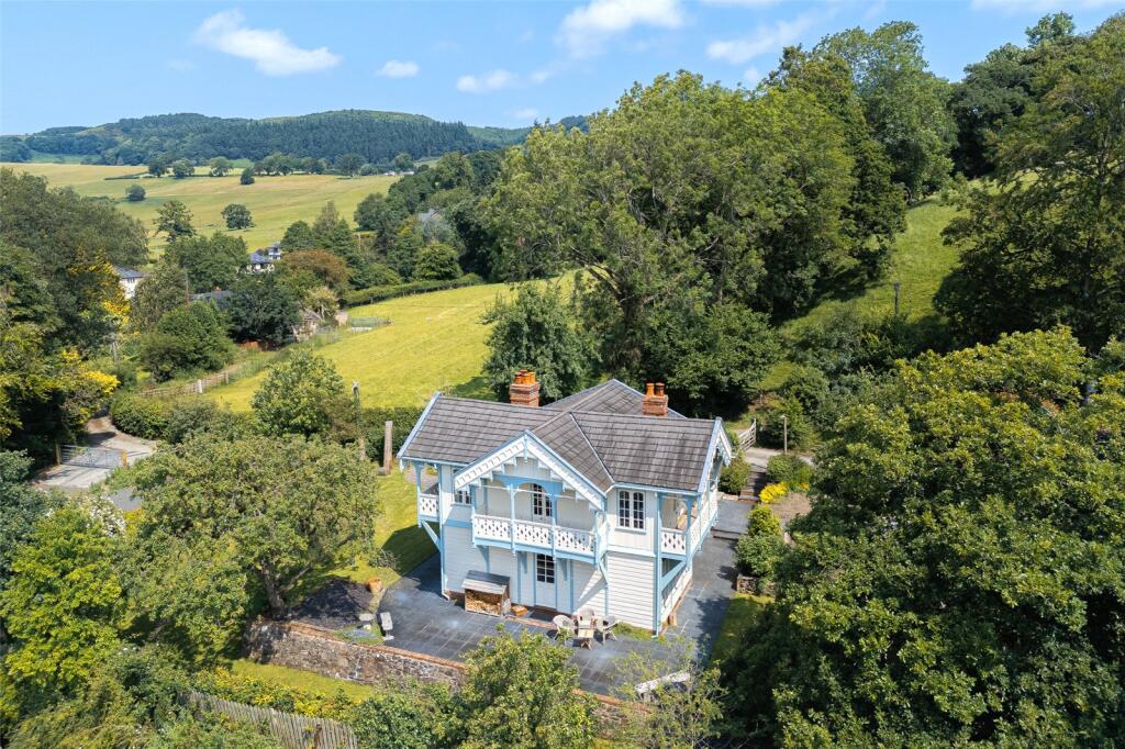 Main image of property: Cae Boncyn Lane, Llanfyllin, Powys
