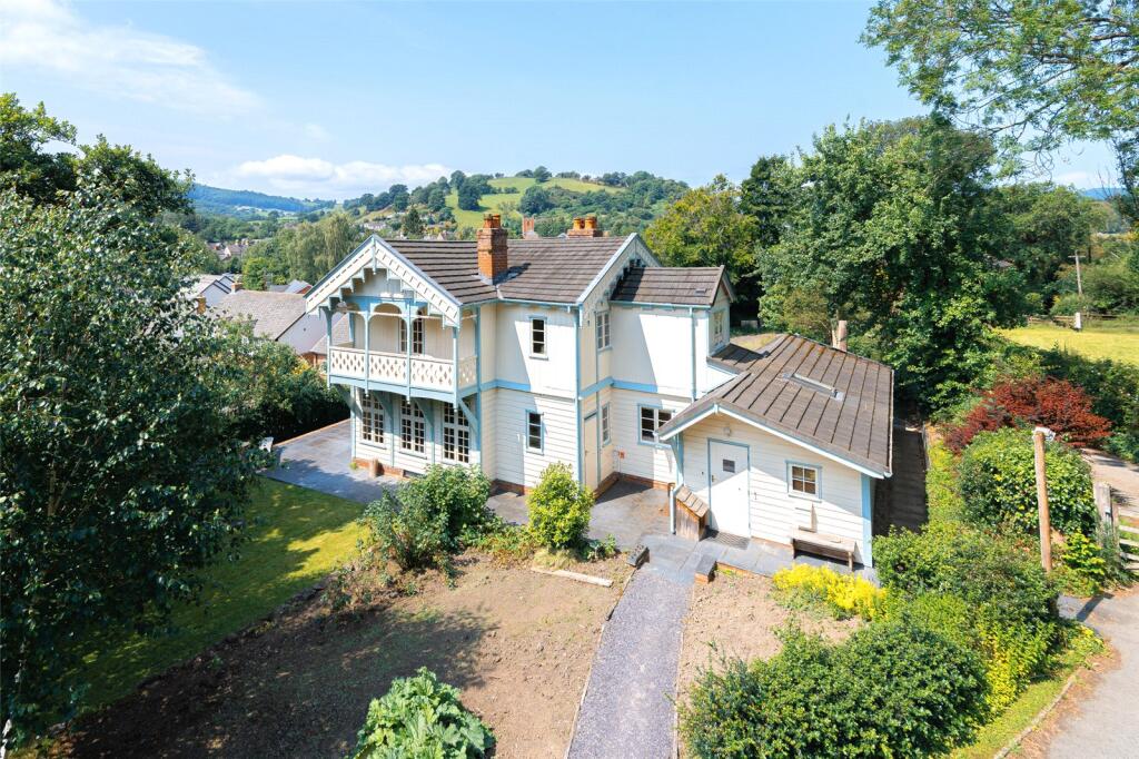 Main image of property: Cae Boncyn Lane, Llanfyllin, Powys