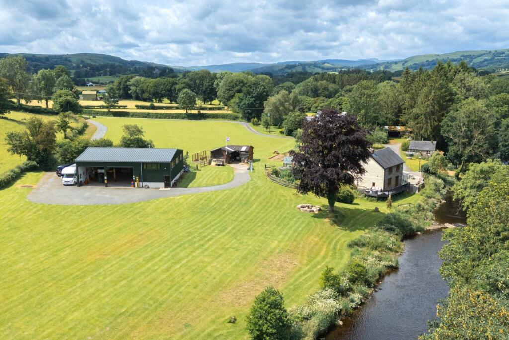 Main image of property: Llanerfyl, Welshpool, Powys