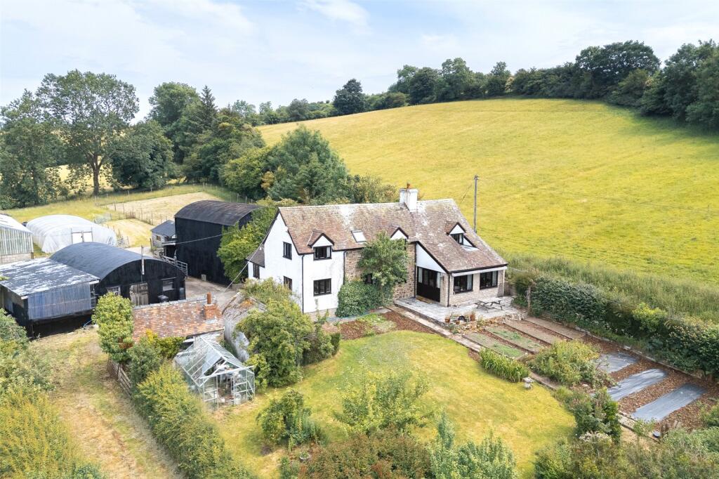 Main image of property: Hyssington, Montgomery, Powys