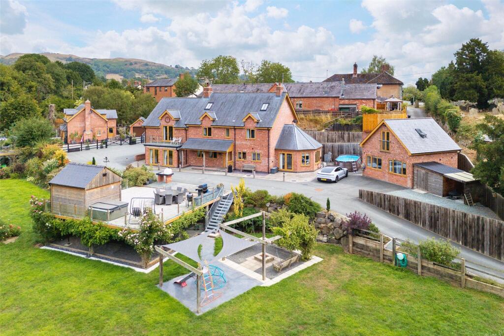 Main image of property: Churchstoke, Montgomery, Powys