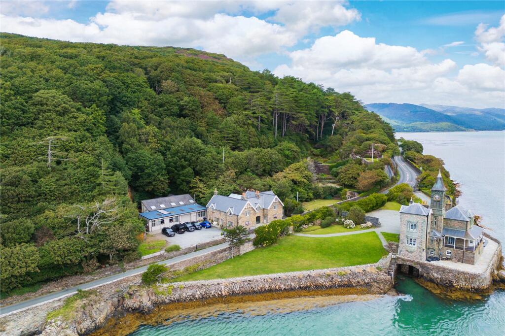 Main image of property: Barmouth, Gwynedd