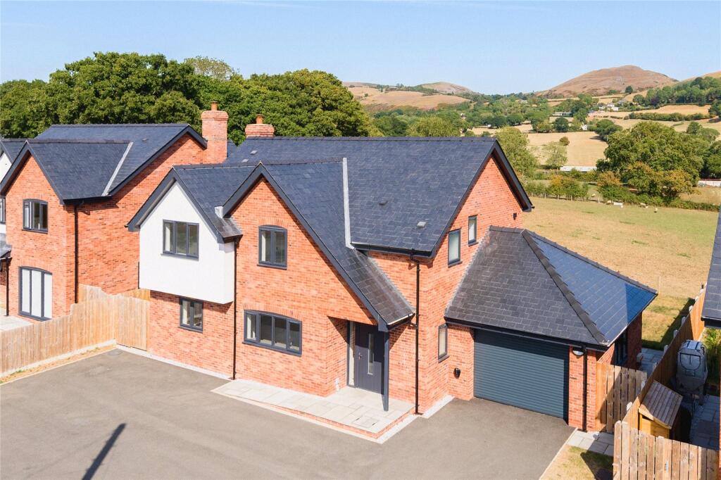 Main image of property: Roundton Place, Churchstoke, Montgomery, Powys