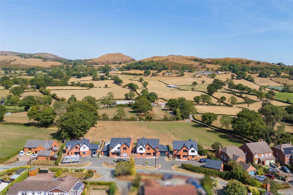 Main image of property: Roundton Place, Churchstoke, Montgomery, Powys