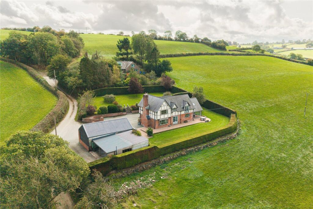 Main image of property: Llanfair Caereinion, Welshpool, Powys