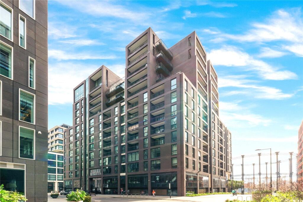 Main image of property: Plimsoll Building, 1 Handyside Street, N1C