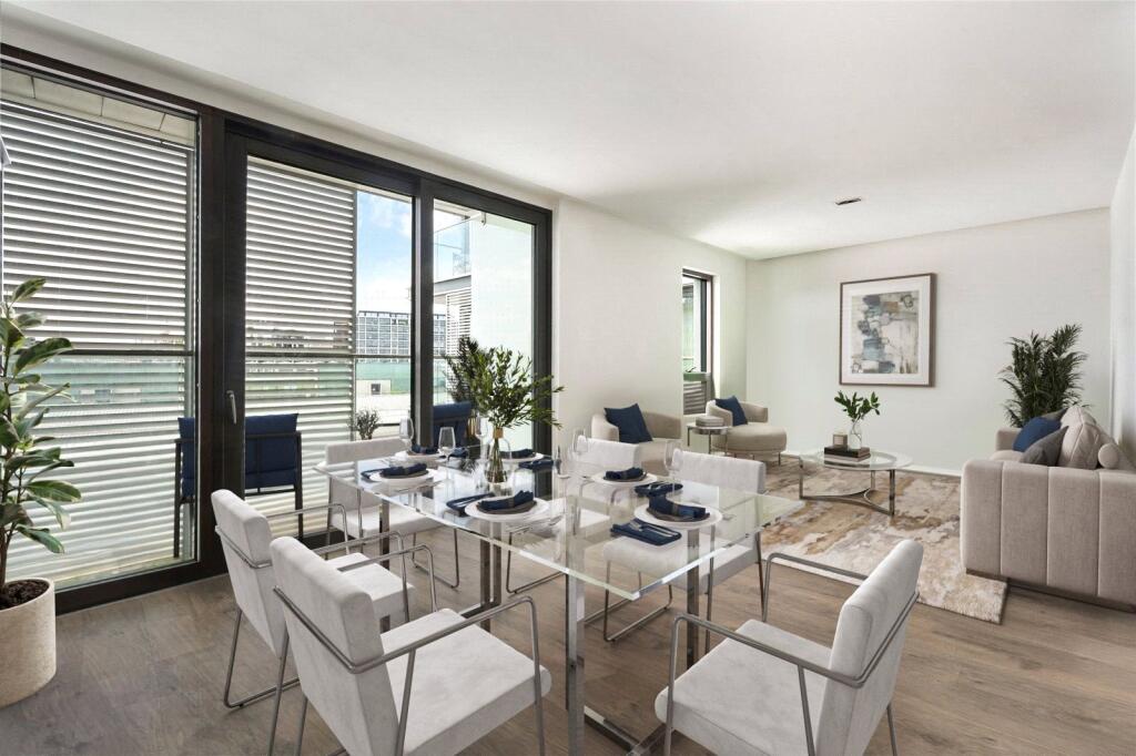 Main image of property: Arthouse, King's Cross, N1C