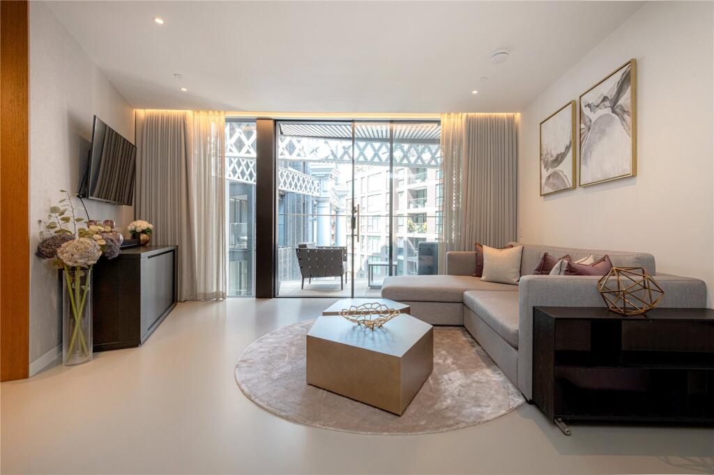 Main image of property: Lewis Cubitt Square, London, N1C