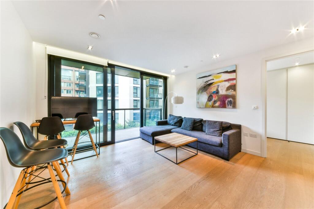 Main image of property: Plimsoll Building, 1 Handyside Street, N1C