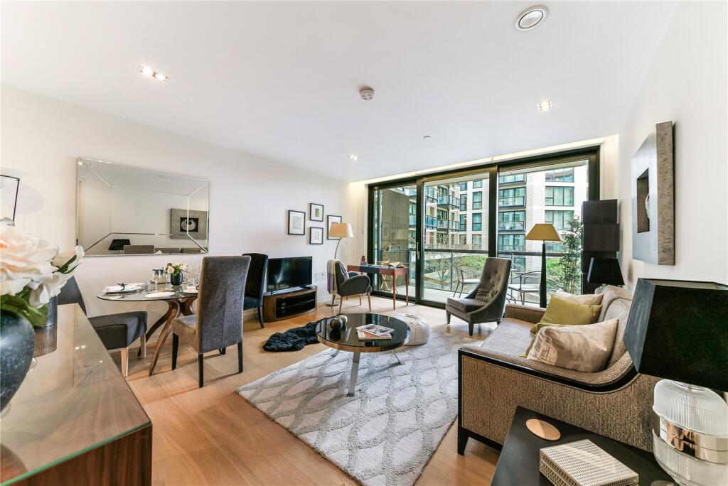Main image of property: Handyside Street, London, N1C