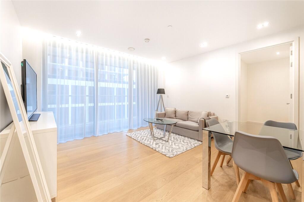Main image of property: Plimsoll Building, 1 Handyside Street, N1C