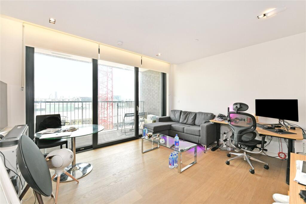 Main image of property: Plimsoll Building, 1 Handyside Street, N1C