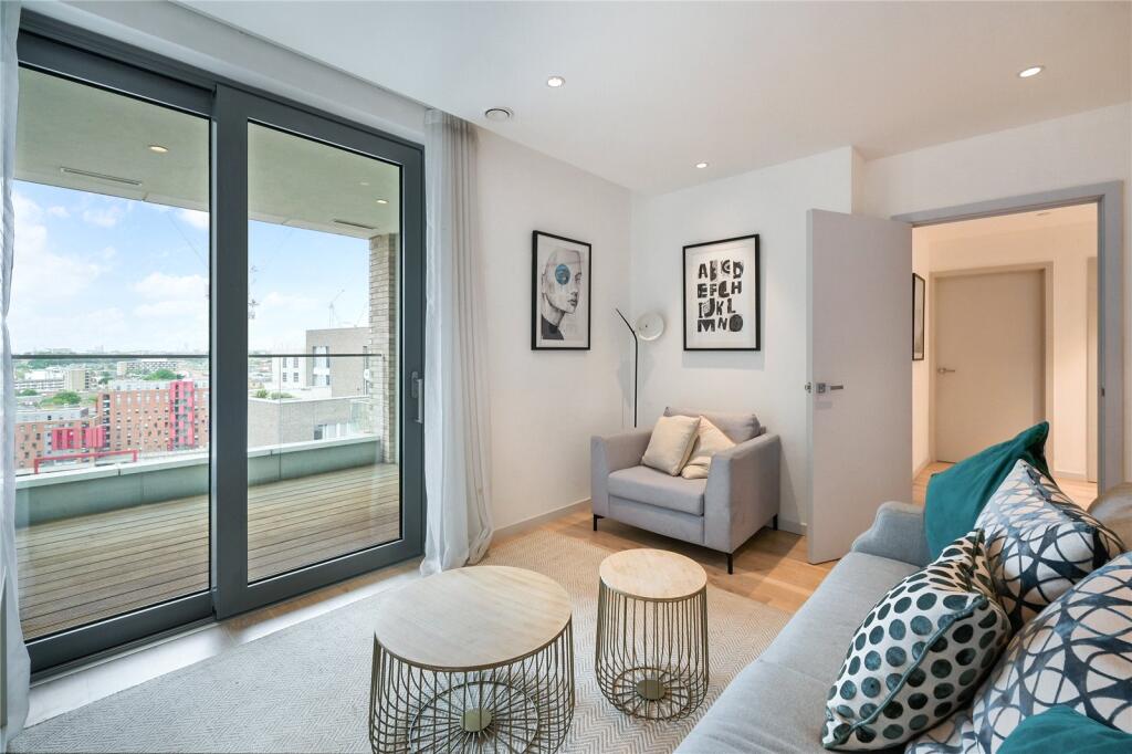 Main image of property: Camley Street, London, N1C