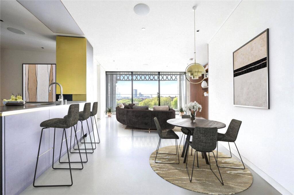 Main image of property: Gasholders, King's Cross, London, N1C