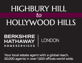 Get brand editions for Berkshire Hathaway HomeServices London, Kings Cross