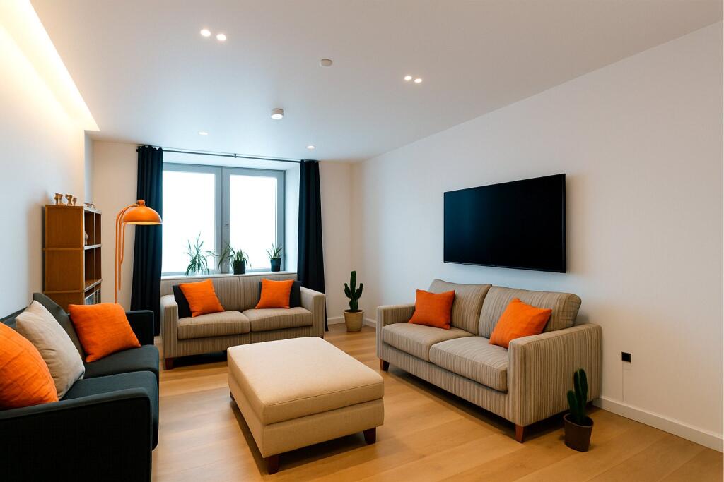 Main image of property: Canal Reach, London, N1C