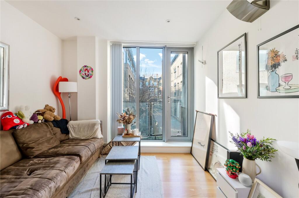 Main image of property: The Copperworks, London, N1