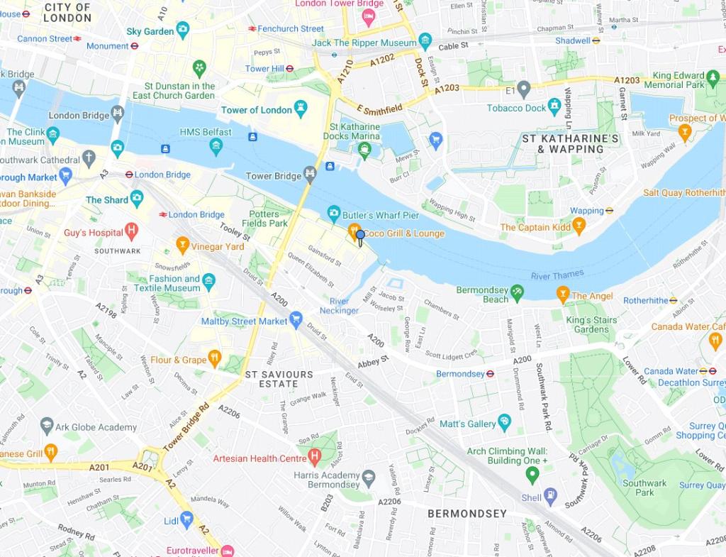 4 bedroom semidetached house for sale in Shad Thames, London, SE1