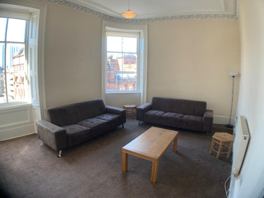 2 bedroom flat for rent in Bath Street, City Centre, Glasgow, G2