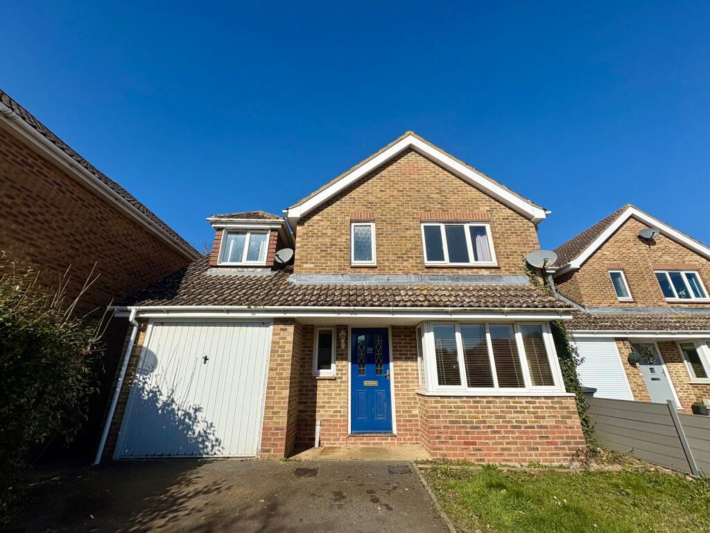 Main image of property: Coulson Way, Alconbury, PE28