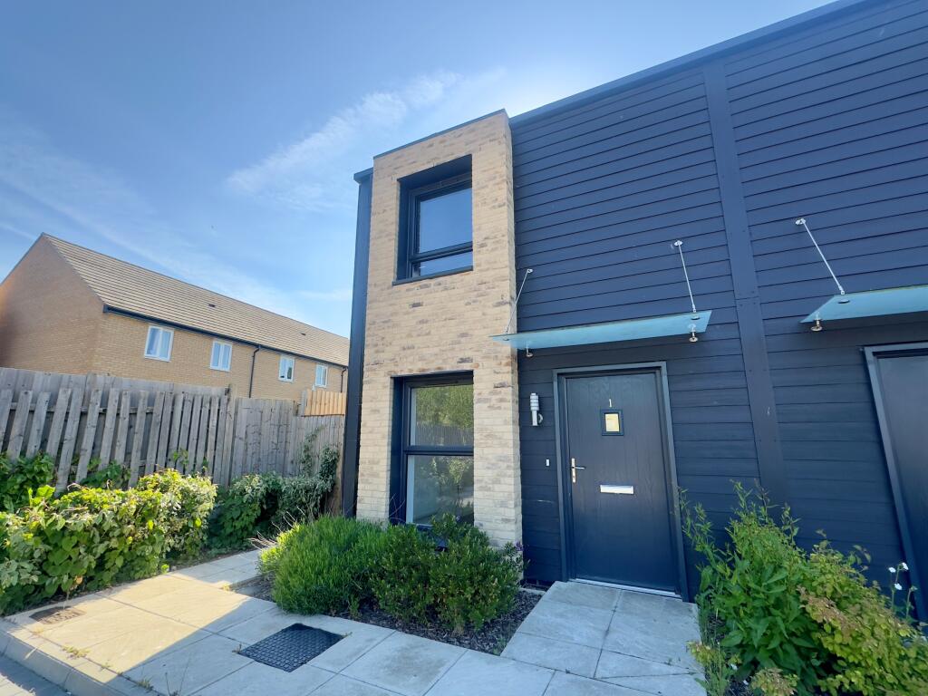 Main image of property: McCartney Close, Huntingdon, PE29