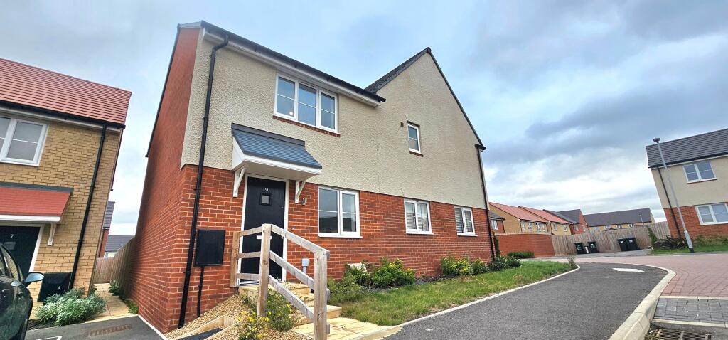 Main image of property: Newnham Chase, Littleport, CB6