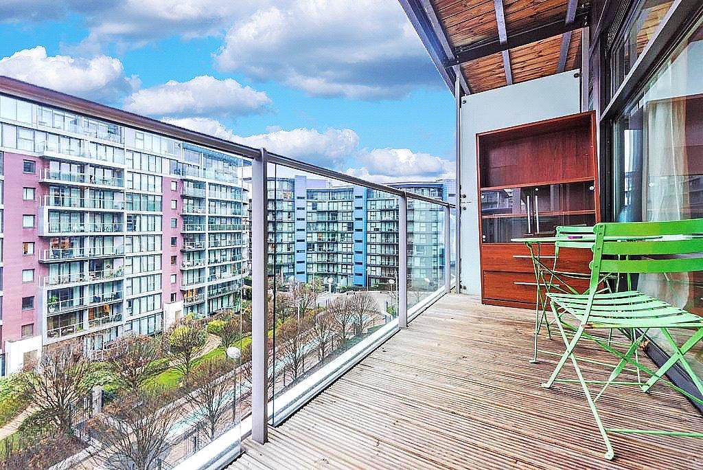 Property for sale in Howard Building, 368 Queenstown Road, LONDON, SW11