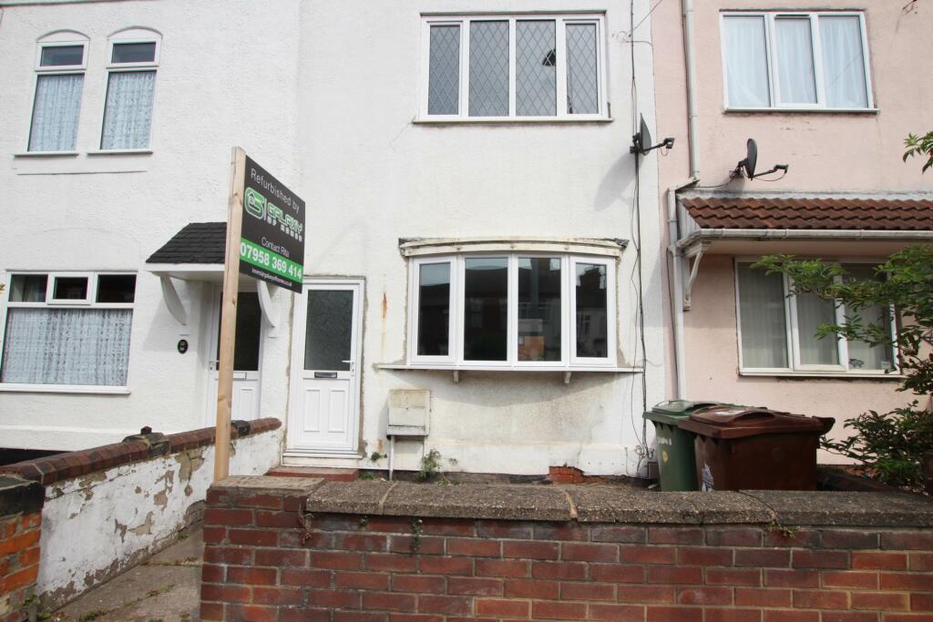 Main image of property: Cromwell Road, Grimsby