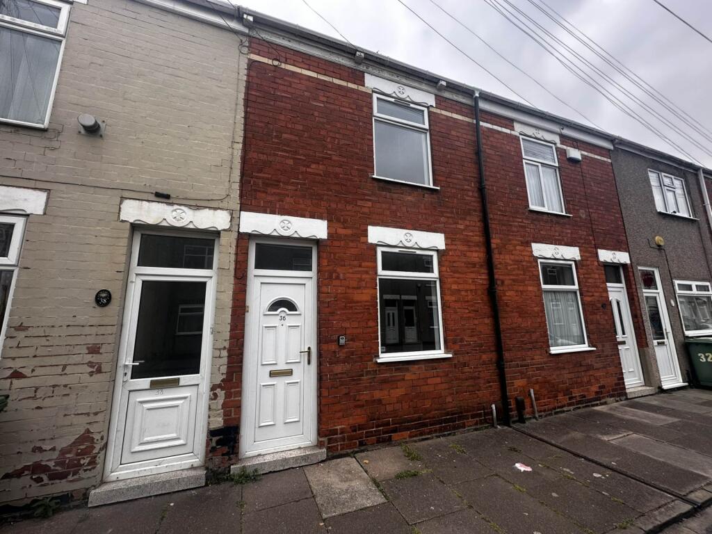 Main image of property: Richard Street, Grimsby
