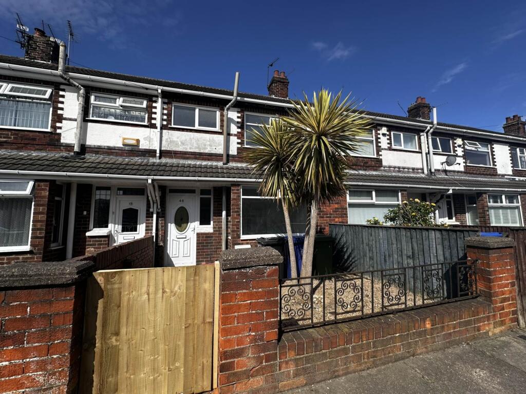 Main image of property: Wentworth Road, Grimsby