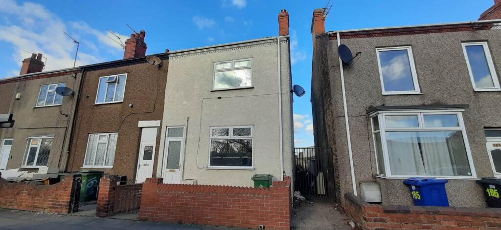Main image of property: Corporation Road, Grimsby