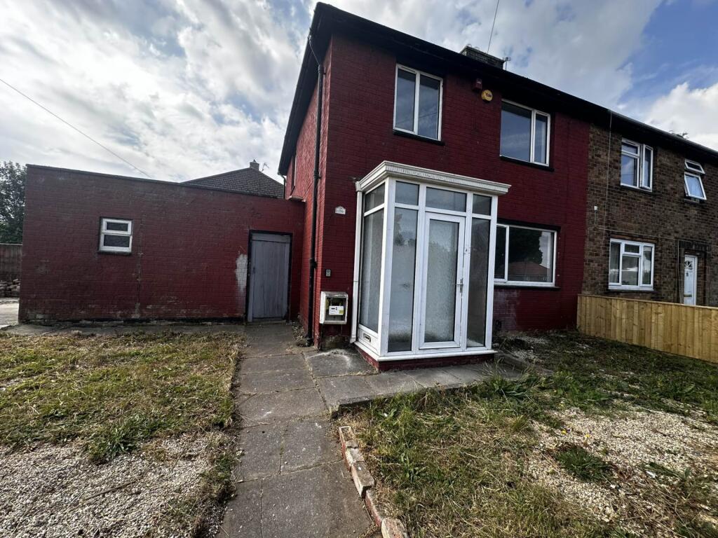 Main image of property: Sutcliffe Avenue, Grimsby