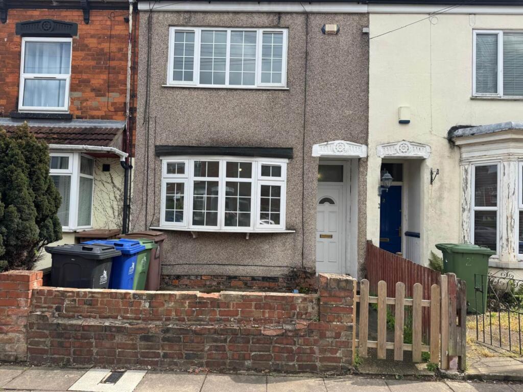 Main image of property: Kettlewell Street, Grimsby!