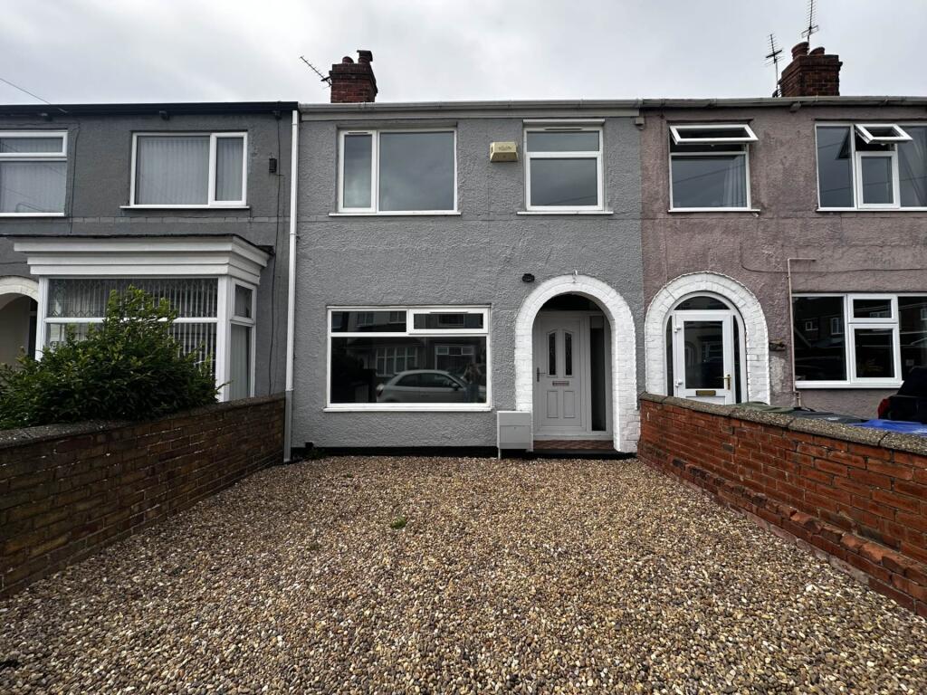 Main image of property: Huddleston Road, Grimsby