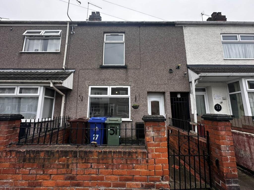 Main image of property: Daubney Street, Cleethorpes