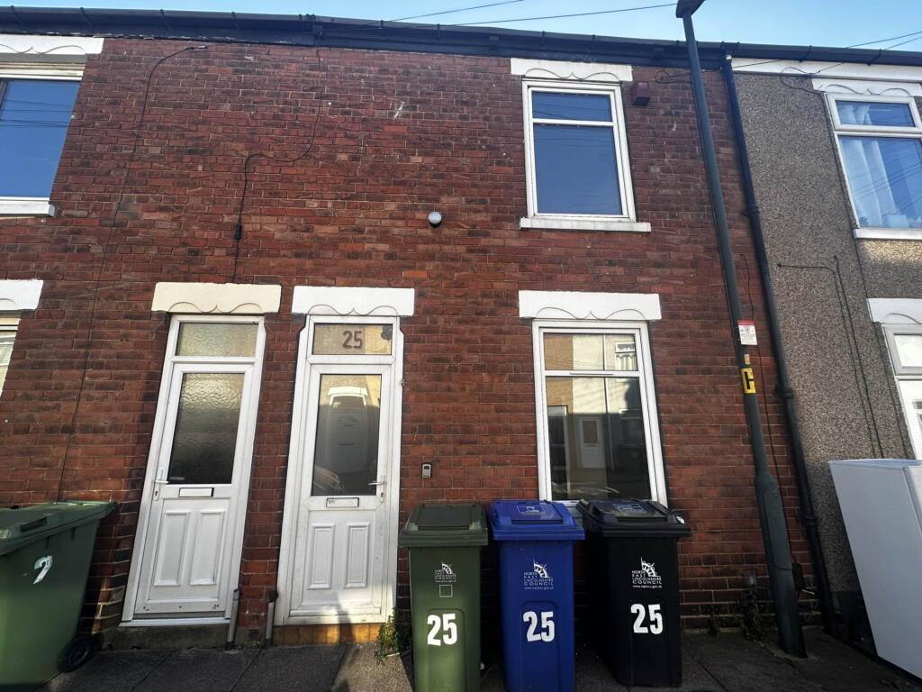 Main image of property: James Street, Grimsby