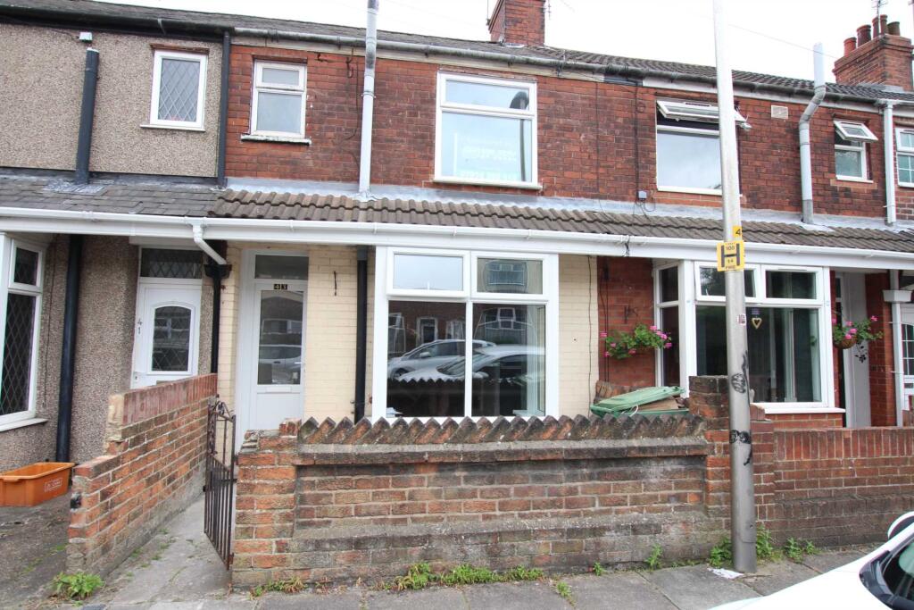 Main image of property: Lancaster Avenue, Grimsby