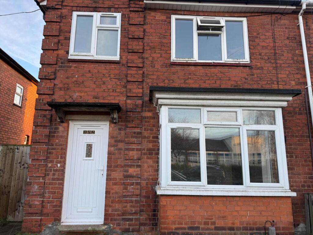 Main image of property: Sutcliffe Avenue, Grimsby