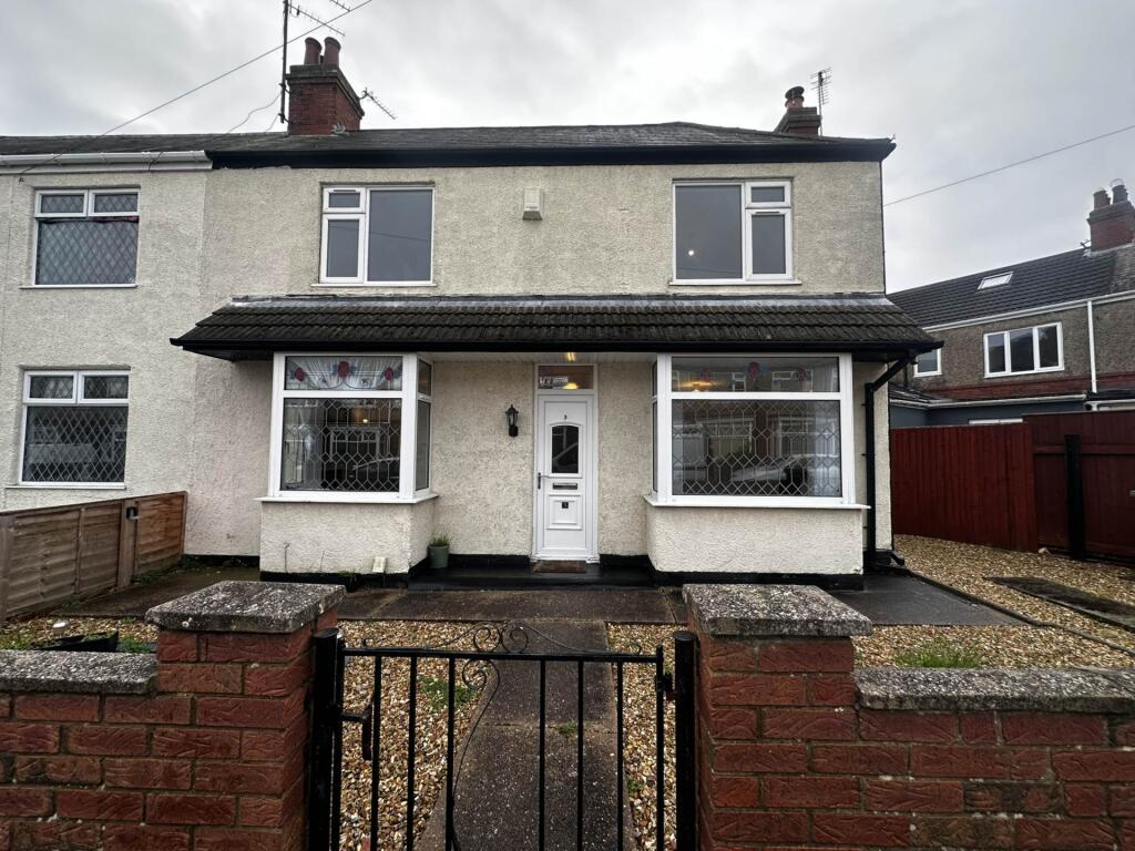Main image of property: Gosport Road, Grimsby