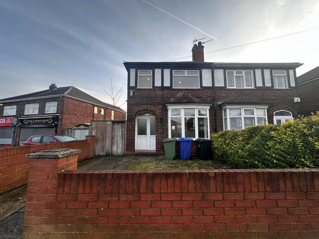 Main image of property: Chelmsford Avenue, Grimsby