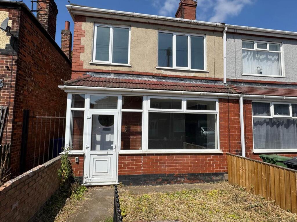 Main image of property: Chelmsford Avenue, Grimsby